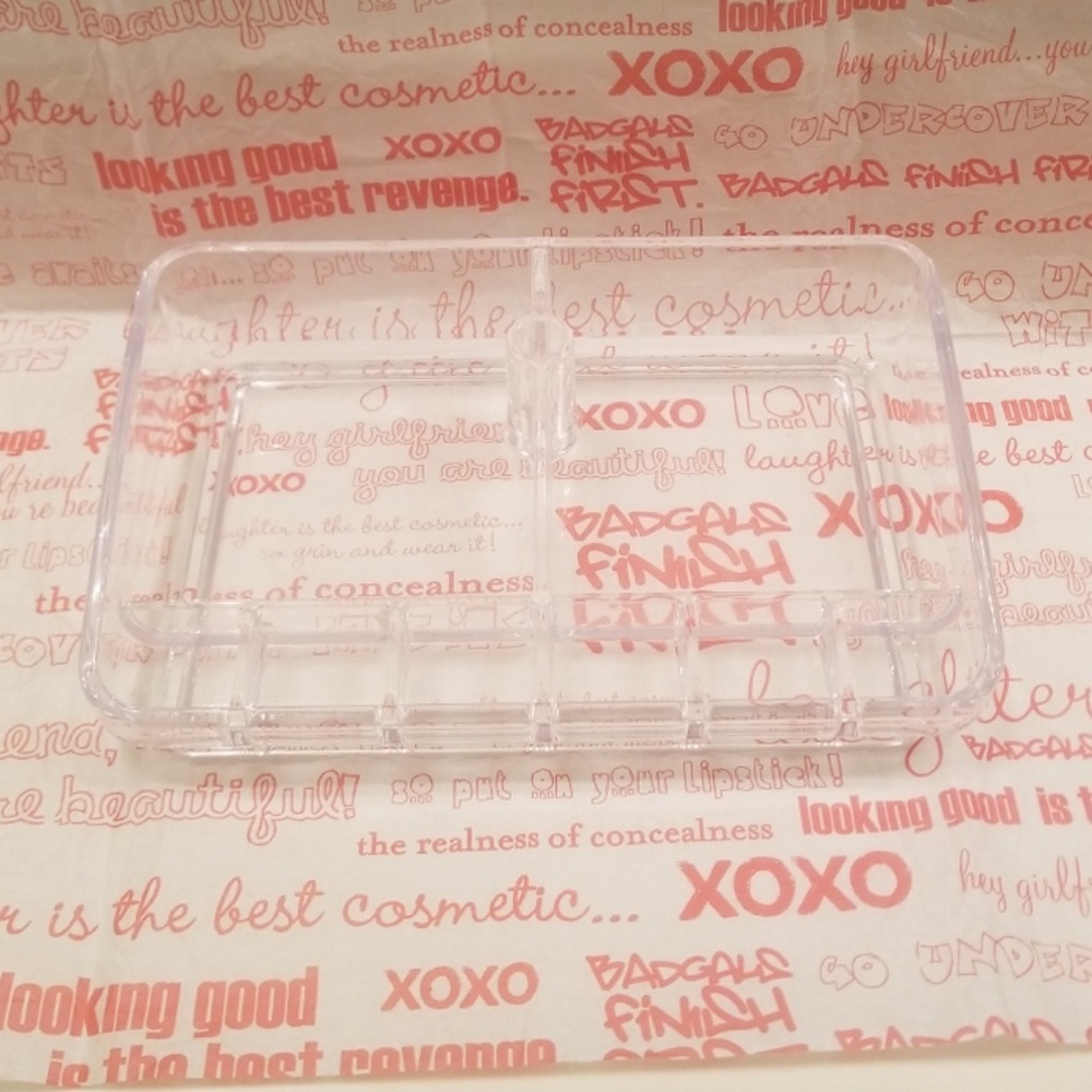 $2.50 makeup organizer